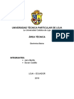 Universidad Técnica Particular de Loja