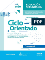 SeguimosEducando Secundaria Ciclo Orientado C2 - (Web)