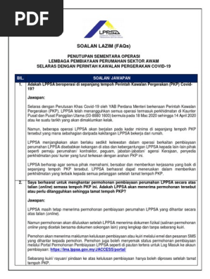 Lppsa General Faq 26 3 2020 Pdf