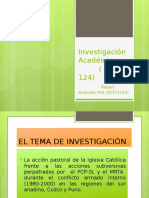 Investigación Académica               ( INT-124).pptx