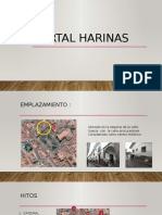 Portal Harinas AVANCE