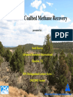 Enhanced Coalbed Methane Recovery: Scott Reeves Advanced Resources International Houston, TX