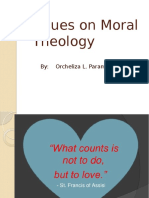 Moral Theology Issues Surrogacy IVF