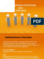 Kepemimpinan Strategis