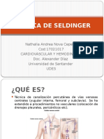 Técnica de Seldinger