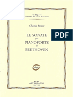 Charles Rosen - Le sonate per pianoforte di Beethoven-Astrolabio (2008)