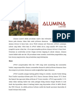 Profil Alumina Limited
