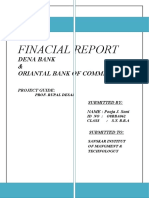 Finacial Mangment ...project....report 
