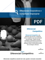 DP&T - 5 Aula (Diferenciais Corporativos e Competição Empresarial) PDF