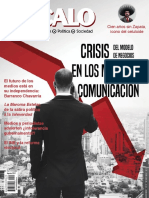 La Crisis y El Impredecible Futuro de Los Medios de Comunicación en México