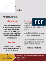 Presentación Point - Email - Servicios