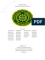 PRAKTIKUM FISIOLOGI Gerak Volunter