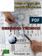 Apostila de Desenho Técnico - Eletrotécnico PC