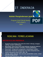 B-7 Inderaja Satelit _BPPT