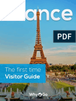 The First Time Visitor Guide