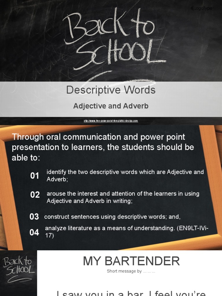 Adjectives and Adverbs for Grade 9 | PDF | Adverb | Adjective