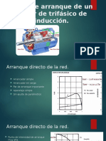 Tipos de Arranque