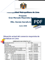 Presentacion PGMML Mayo 2008