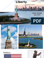 Statue of Liberty Presentation