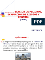 Unid.5, Peligros y Riesgos - Iperc2