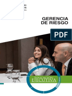 Gerencia de Riesgo 2016 PDF