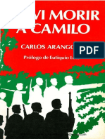 ARANGO Z CARLOS Yo VI Morir A Camilo