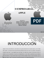 Apple Presentacion