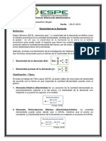 Elasticidad de La Demanda CONSULTA PDF