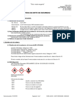 MSDS TNT 1 PDF