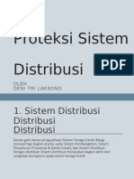 Proteksi Sistem Distribusi