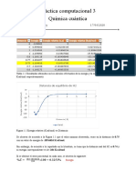 Práctica 3. Cuántica