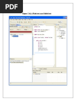 Figure 7.B.2: Junit Test Case-Failed Test