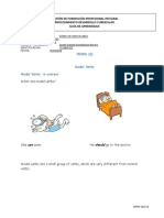 Taller Modal Verbs