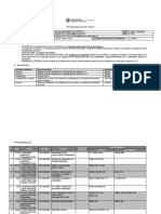 Programacion Teoria Arqueologica II - 2020