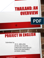 Thailand HTML