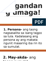 L4 Pagsusuri NG Tula