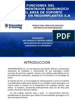 Proyecto de Profundixacion de Mediimplantes