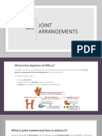 Ifrs 11 Joint Arrangements