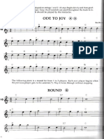 Ode To Joy PDF