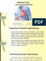 Obat Gagal Jantung