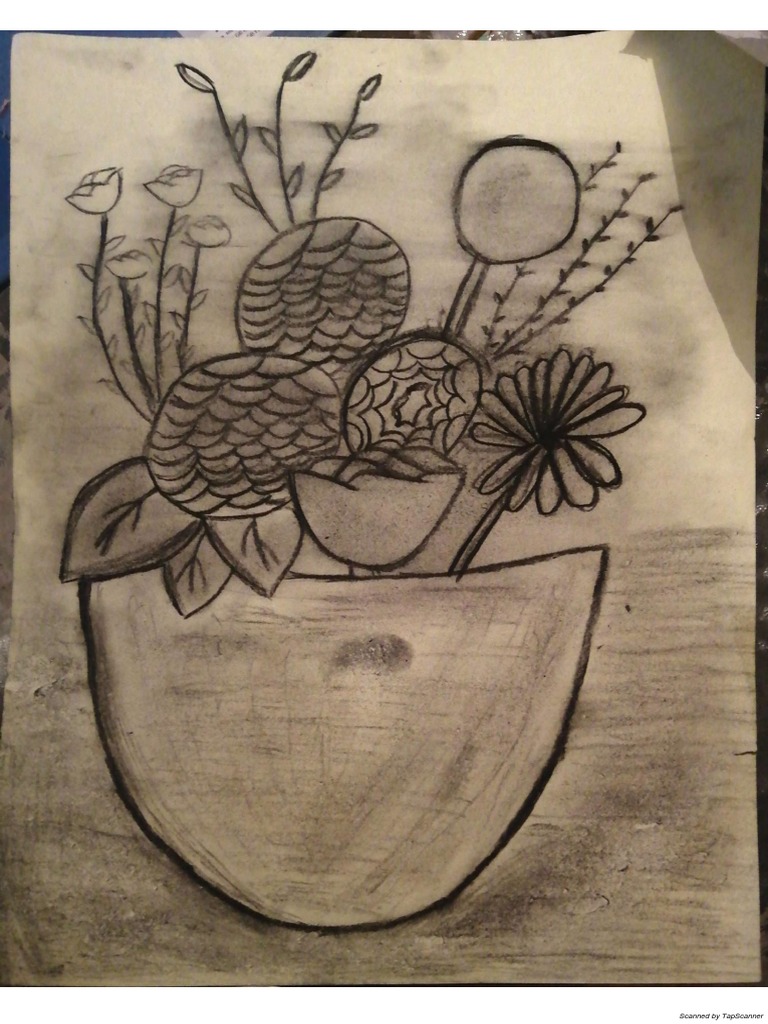 Scanned Document Using Tapscanner Pdf