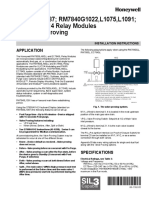 Especificação Técnica RM7800L1087 PDF