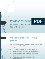 3 Problem Analysis PDF