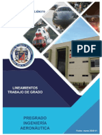 LINEAMIENTOS DEL TRABAJO DE GRADO MARZO R3 2020docx PDF