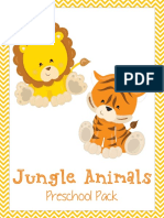 Jungle Animals