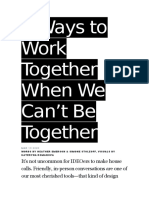 4 Ways to Work Together When We Can.docx