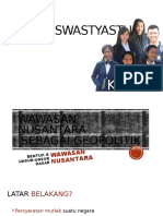 Wawasan nusantara