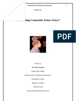 FMC and Pondecherry Paper