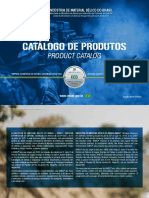 Catalogo de Produtos Imbel 2018 PDF