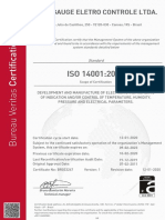 11.2 Certificado ISO 14001 2015 FULL GAUGE